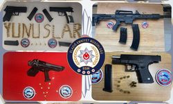 KESİNLEŞMİŞ HAPİS CEZASIYLA ARANAN 81 ŞAHIS YAKALANDI