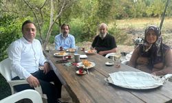 "BAYRAK EVLER" PROJESİ DEVAM EDİYOR