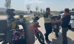 ALMAN ÇİFT MOTOSİKLETLE DÜNYA TURUNDA