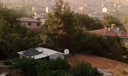 ŞİDDETLİ FIRTINA ETKİLİ OLDU