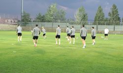 TEKNİK DİREKTÖR HEDEFİ BELİRLEDİ