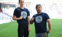 DUDAĞINDAKİ UÇUKTAN DOLAYI ELENDİ