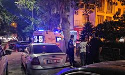 BIÇAKLI KAVGA: 1 YARALI