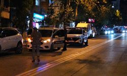 AYNI YER İKİNCİ KAVGA: 1 YARALI
