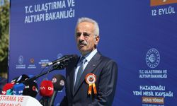 ULAŞTIRMA VE ALTYAPI BAKANI ELAZIĞ'DA...