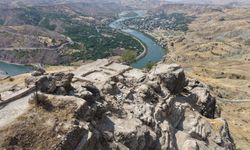PALU KALESİ KAZILARI DEVAM EDİYOR