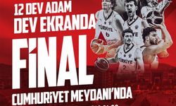 MİLLİ HEYECAN DEV EKRANDA