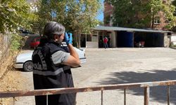 OTOPARKA POMPALI TÜFEKLE SALDIRDILAR: 1 YARALI