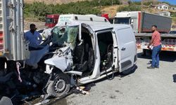 BİR HAFTADA 32 TRAFİK KAZASI: 2 ÖLÜ, 44 YARALI