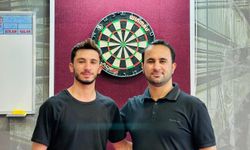 DART SPORCULARIMIZ MİLLİ TAKIMDA