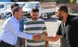 BAŞKAN ŞERİFOĞULLARI, "HİZMET ETMEYE DEVAM EDECEĞİZ"
