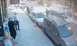 YOLLARINI KESİP DARP ETTİLER...