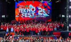 TEKNOFEST'TE ÖNEMLİ BAŞARILAR ELDE EDİLDİ