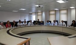 KAMU HASTANELERİ HİZMETLERİ DEĞERLENDİRME TOPLANTISI