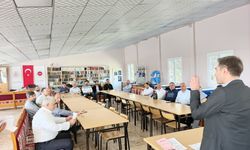 ELAZIĞ'DA "OKU-YORUM" PROJESİ