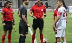ELAZIĞSPOR: "HAKEM MAÇIN GİDİŞATINI TAMAMEN DEĞİŞTİRMİŞTİR"