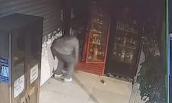 HIRSIZLIK ALDI BAŞINI GİDİYOR...