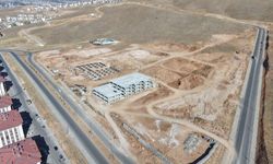 MOBİLYACILAR SİTESİNDE ÇALIŞMALAR SÜRÜYOR
