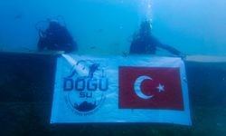 SUALTI BELGESİ SEYİRCİYLE BULUŞUYOR