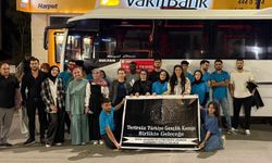 GENÇLİK TERÖRE KARŞI SAHADA