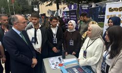 FIRAT ÜNİVERSİTESİNDE ÖĞRENCİ TOPLULUKLARI ÖĞRENCİLERE TANITILDI