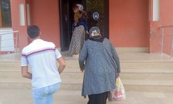 DİLENCİLER YAKALANDI