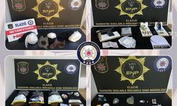 UYUŞTURUCU OPERASYONU: 8 ŞÜPHELİ TUTUKLANDI