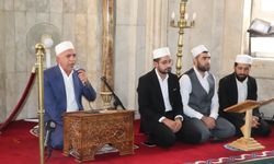 CAMİLER VE DİN GÖREVLİLERİ HAFTASI