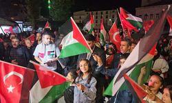 SUMUD FİLOSU'NA MÜDAHALEYE TEPKİ