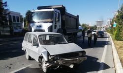ZİNCİRLEME TRAFİK KAZASI