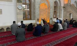 SABAH NAMAZI BULUŞMALARI
