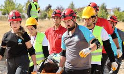 AFET TATBİKATI