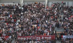 ELAZIĞSPOR - KARAMAN FK MAÇI BİLETLERİ SATIŞTA