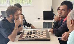 DAMA TURNUVASI BAŞLADI