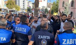 İZİNSİZ YÜRÜYÜŞ GİRİŞİMİ
