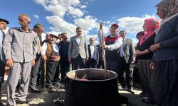 VALİ HATİPOĞLU ORCİK YAPTI