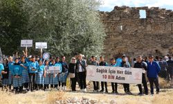 DÜNYA YÜRÜYÜŞ GÜNÜ ETKİNLİĞİ