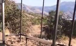 OTOBÜS DURAĞININ KORUMA PLAKALARI ÇALINDI