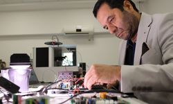 TÜRK PROFESÖRDEN MİLLİ YENİLİK