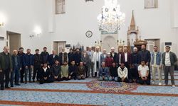 ELAZIĞ'DA SABAH NAMAZI BULUŞMALARI