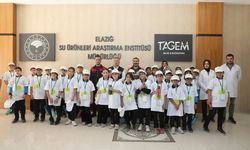 LİDER ÇOCUK TARIM KAMPI TAMAMLANDI