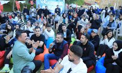 ELAZIĞ'DA GENÇLİK FESTİVALİ COŞKUSU