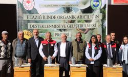 "ORGANİK ARICILIĞIN DESTEKLENMESİ VE GELİŞTİRİLMESİ" PROJESİ