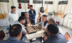 DAMA TURNUVASI'NDA YARI FİNAL HEYECANI
