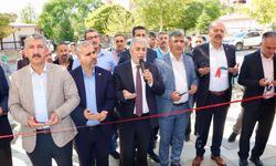 KOVANCILAR AİLE VE DİNİ REHBERLİK BÜROSU HİZMETE GİRDİ