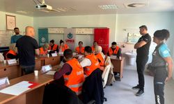 HASTANE AFET VE ACİL DURUM PLANI EĞİTİMİ