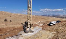 KARINCA KÖYÜNDE SONDAJ ÇALIŞMALARI TAMAMLANDI