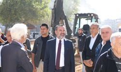 BAŞKAN ŞERİFOĞULLARI, "SÖZ VERDİĞİMİZ HER ŞEYİ YAPTIK"