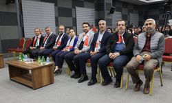 ELAZIĞ'DA "FİLİSTİN GECESİ" PROGRAMI