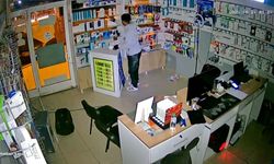 HIRSIZIN PİŞKİNLİĞİ PES DEDİRTTİ